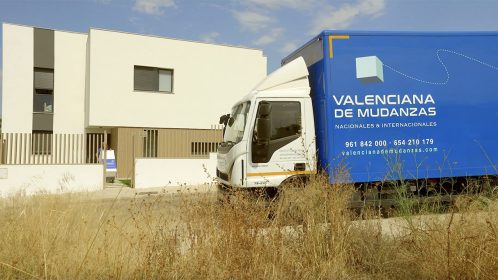 Valenciana de Mudanzas